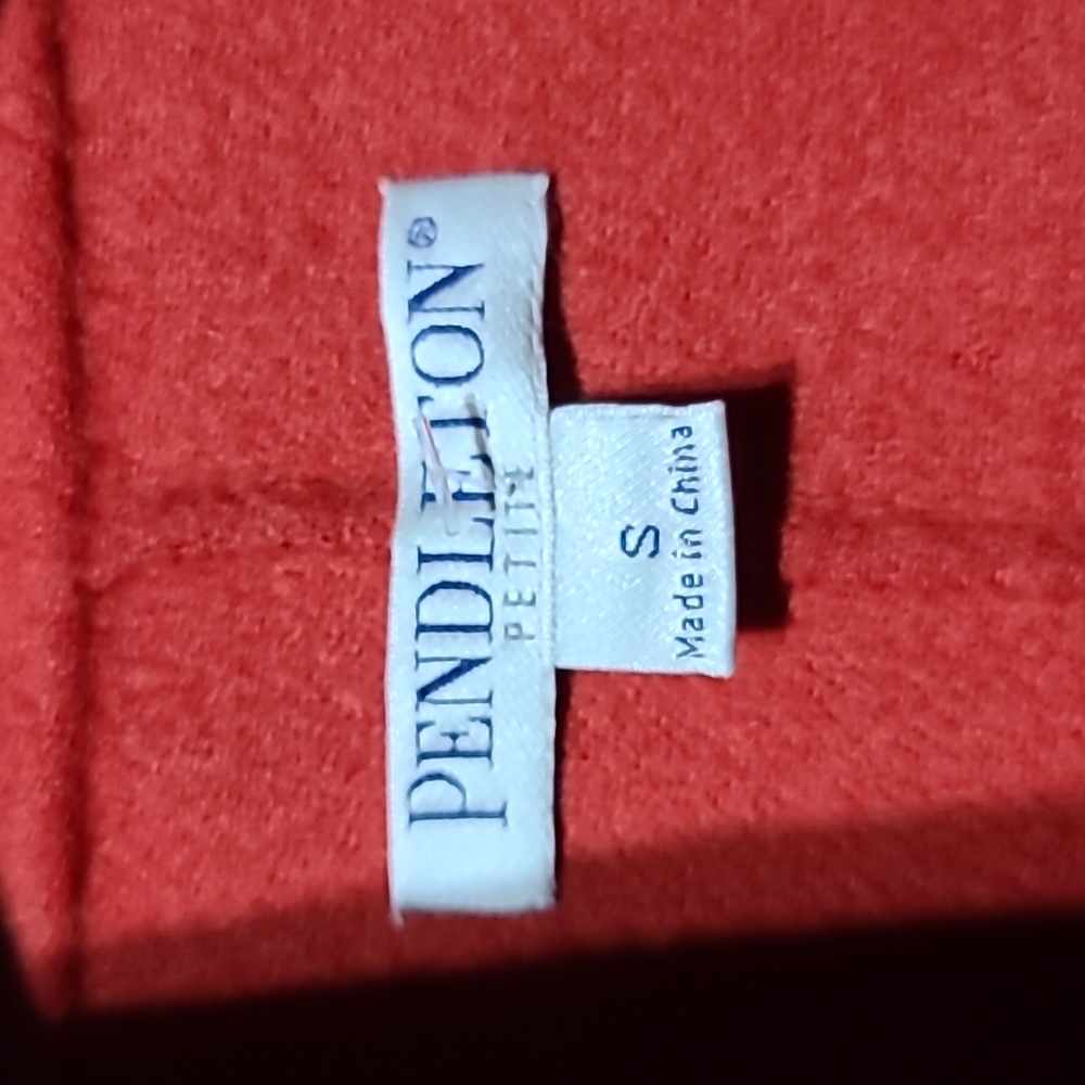 Pendleton 100% Merino Wool Jacket - image 7